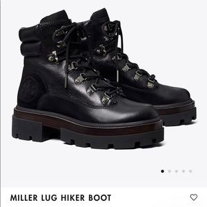 Tory Burch boots